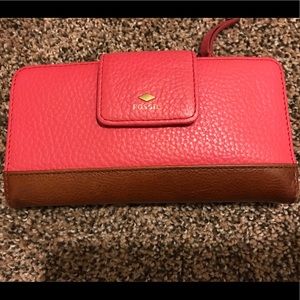 Fossil Wallet